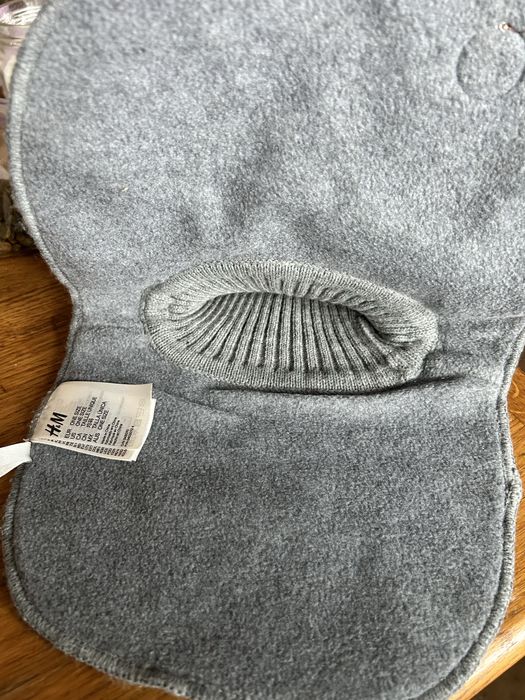 Манішка шарф снуд манишка H&M 2-6 років