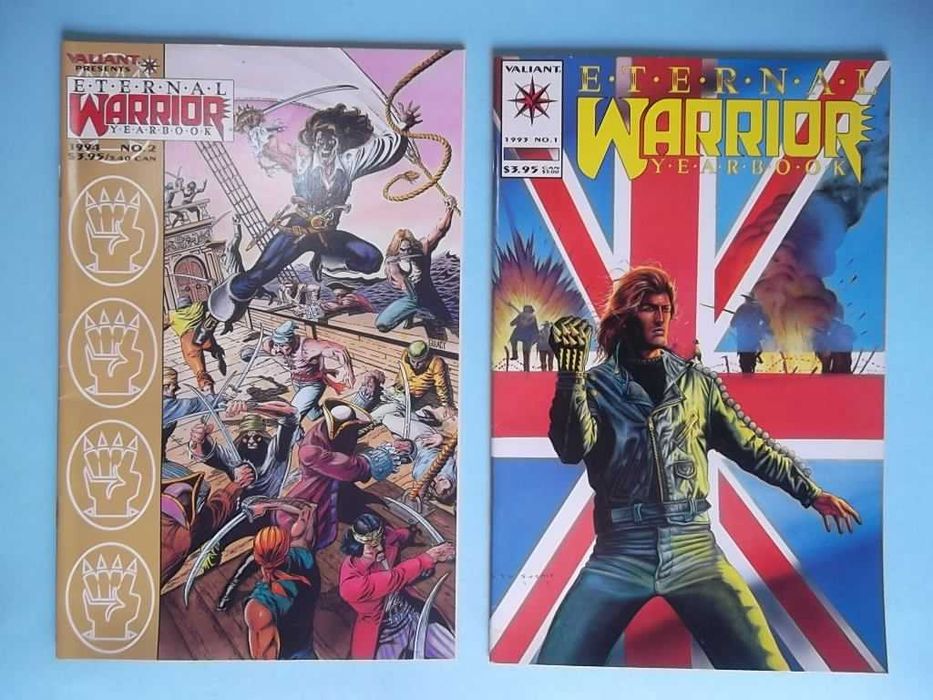 Várias coleções de comics americanos, ver texto e fotos.