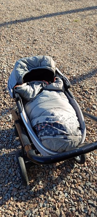 Wózek spacerówka X-lander 3w1