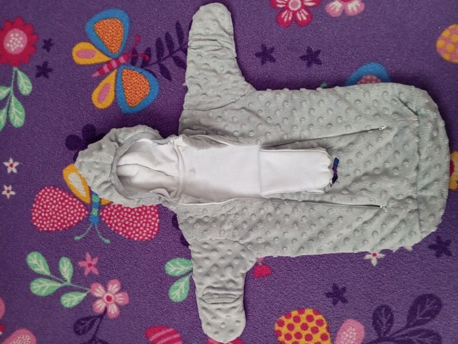 Śpiworek wiosenny rozmiar 56