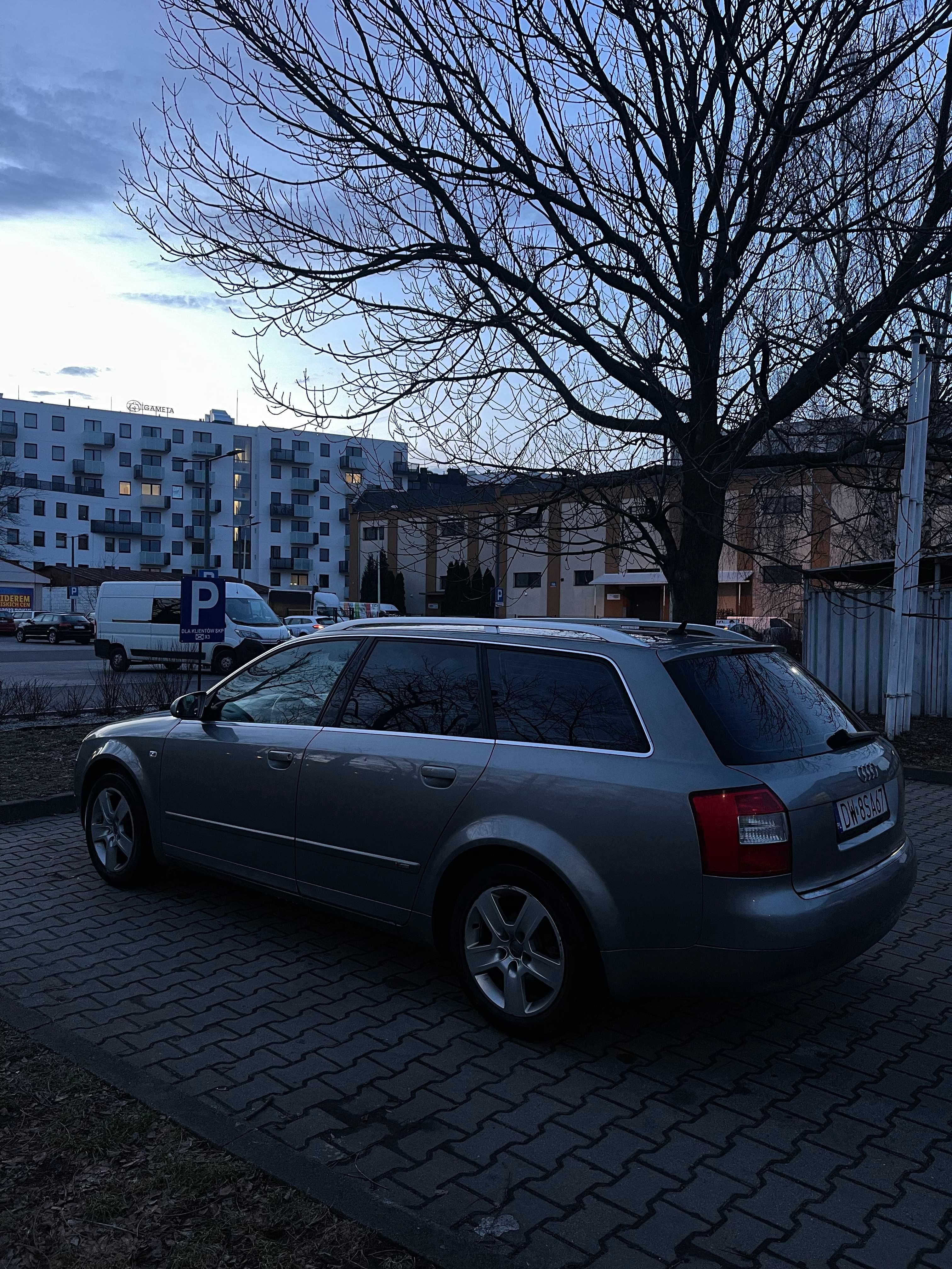 Audi A4 B6 1.9 tdi S-line