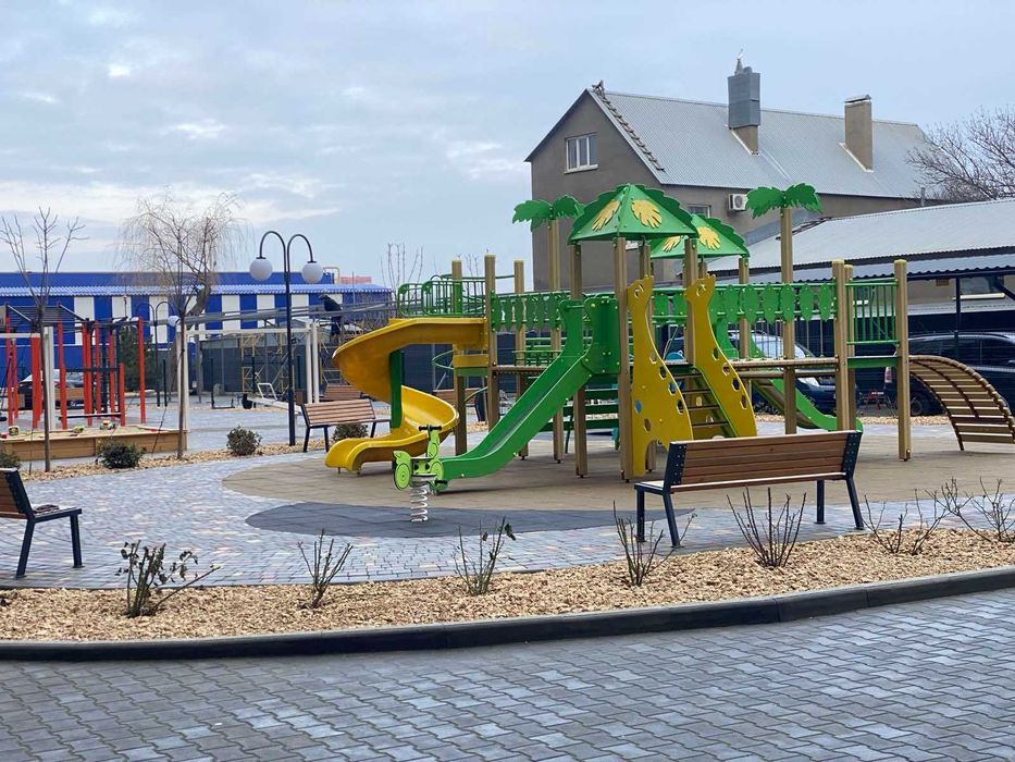 Смарт - квартира в ЖК "Акварель-8" на Таирова