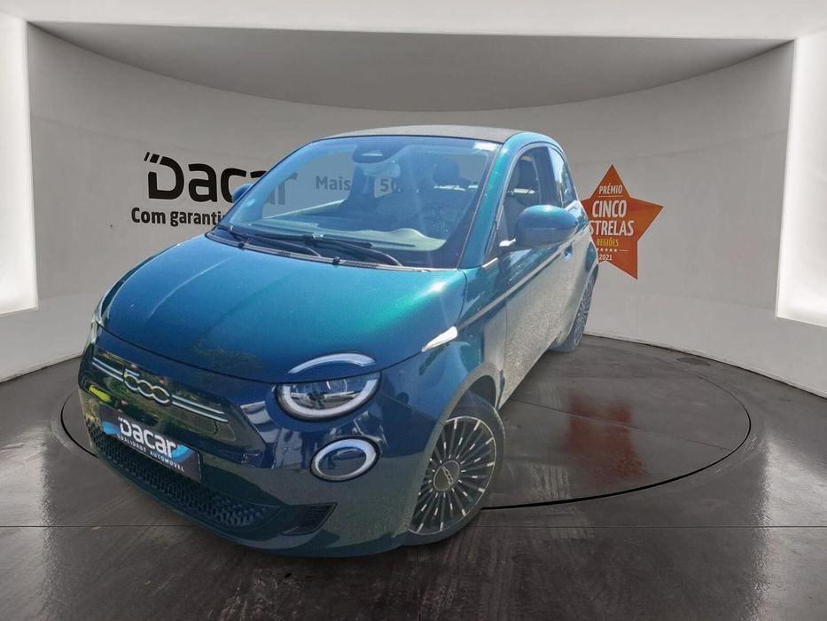 Fiat 500e C Icon