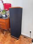 Colunas de som Vandersteen 1B