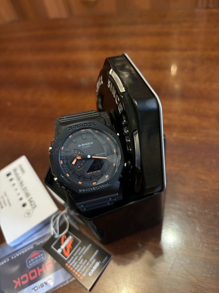 Casio GA-2100-1A4