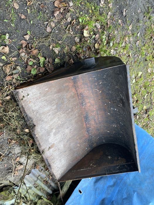 Ursus C360 TUR / wspomaganie rok 1983