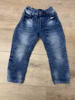 Jeansy F&F 98/104