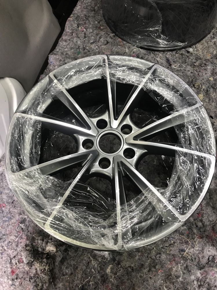 Sprzedam felgi 18 cali 5x112 audi rs4 audi sport