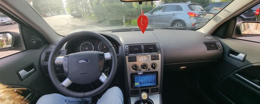 Ford Mondeo GHIA 2.0TDCI
