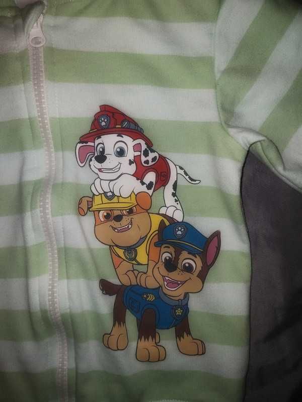 Bluza Psi Patrol # chłopięca