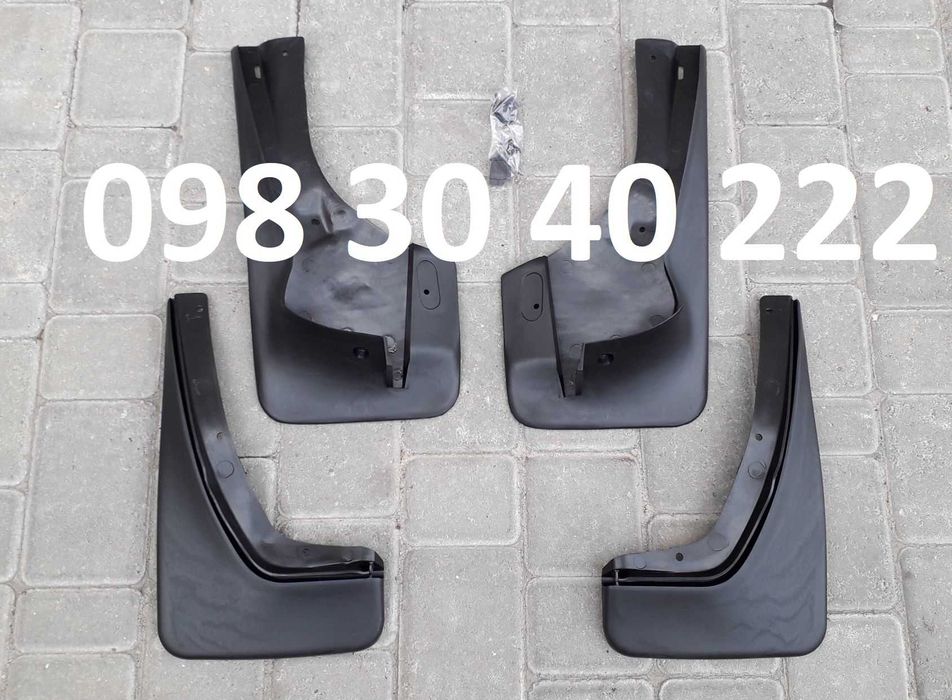 Оригінальні бризковики Skoda Octavia Шкода Октавія Тур