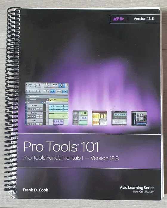 Livro Pro Tools 101