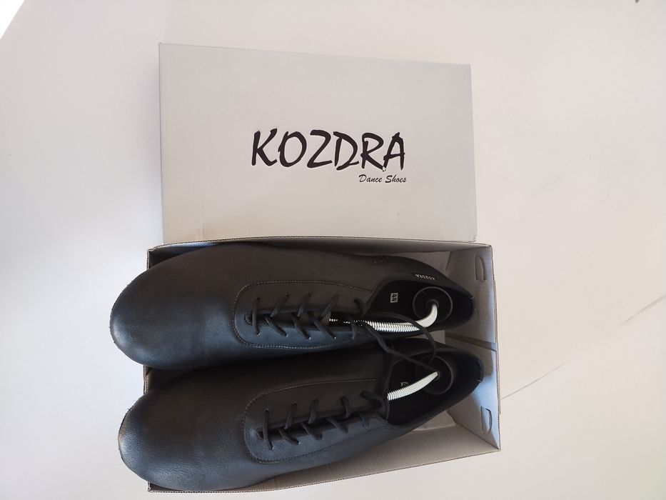 Buty taneczne KOZDRA męskie r.44