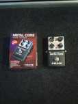 Efekt gitarowy NUX METAL CORE