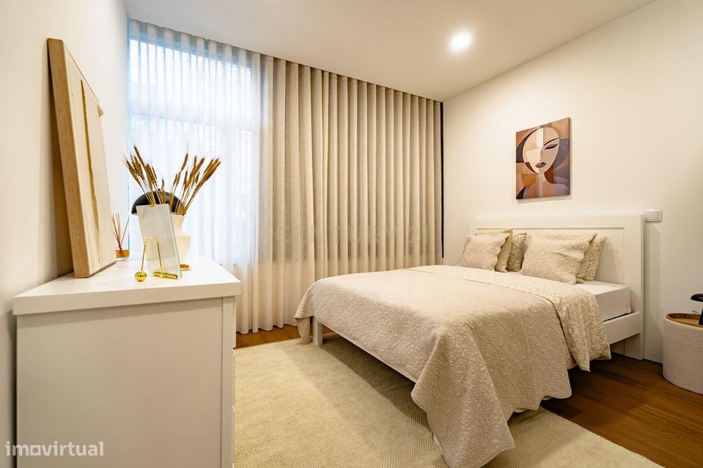 Apartamento T0 NOVO na baixa de Coimbra