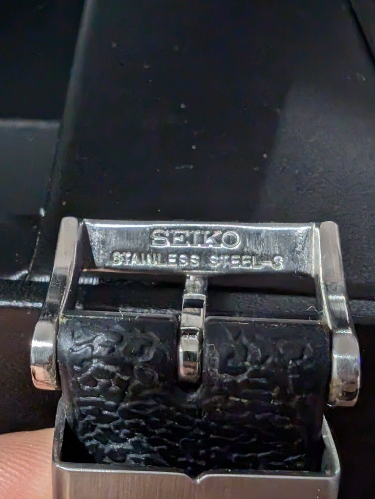Seiko Prospex Solar SNJ025P1 Arnie Re-issue
