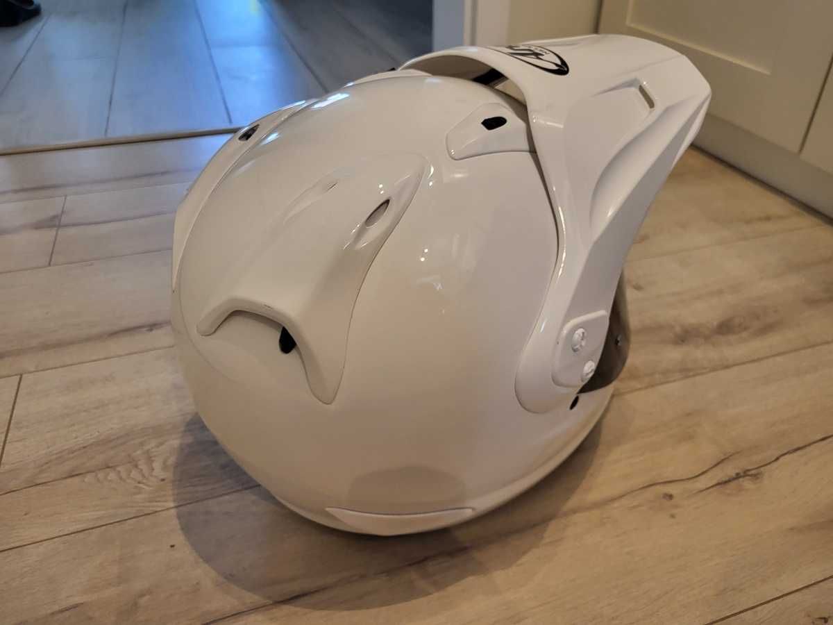 Kask Arai Tour X4 XL + pinlock + ciemna szyba + mocowanie GoPro