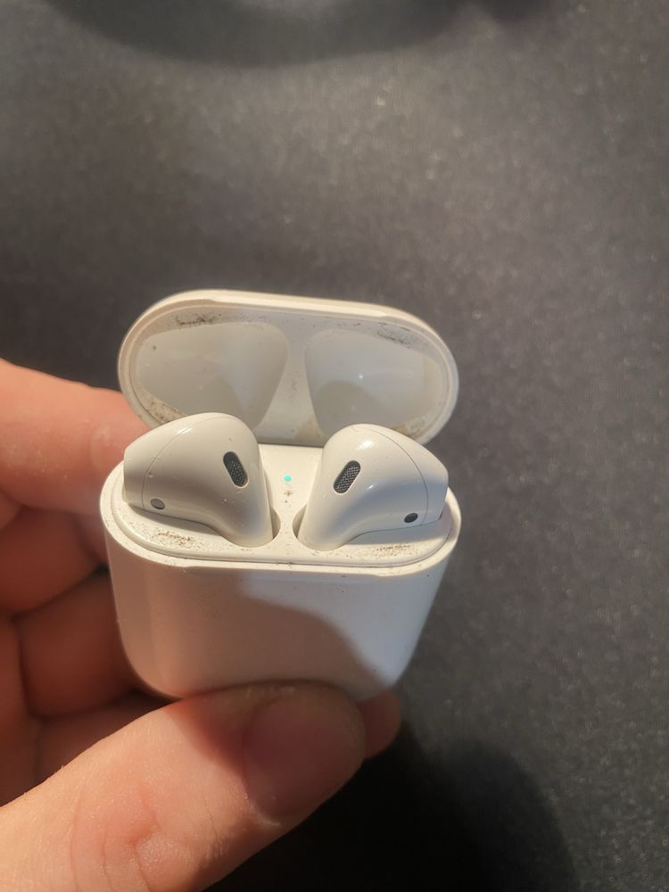 Air pods 2 + чохол