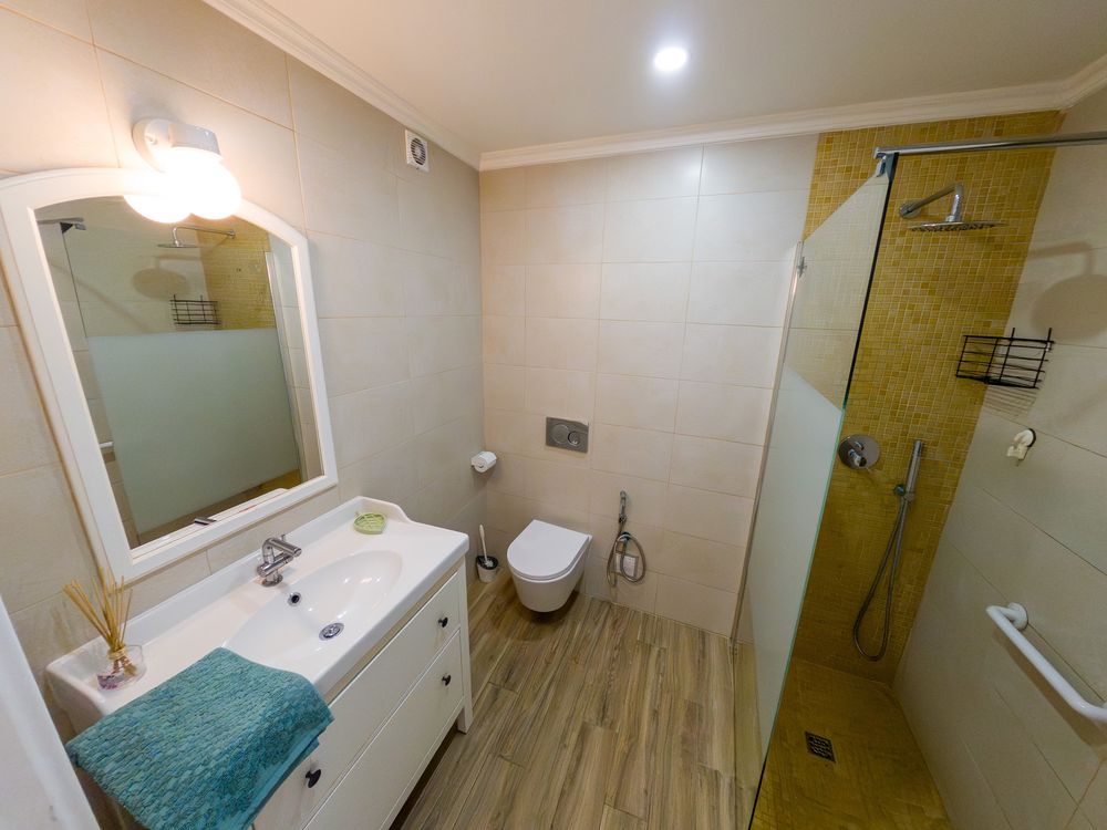 T2 moderno com vista mar – Quarteira (SETEMBRO)