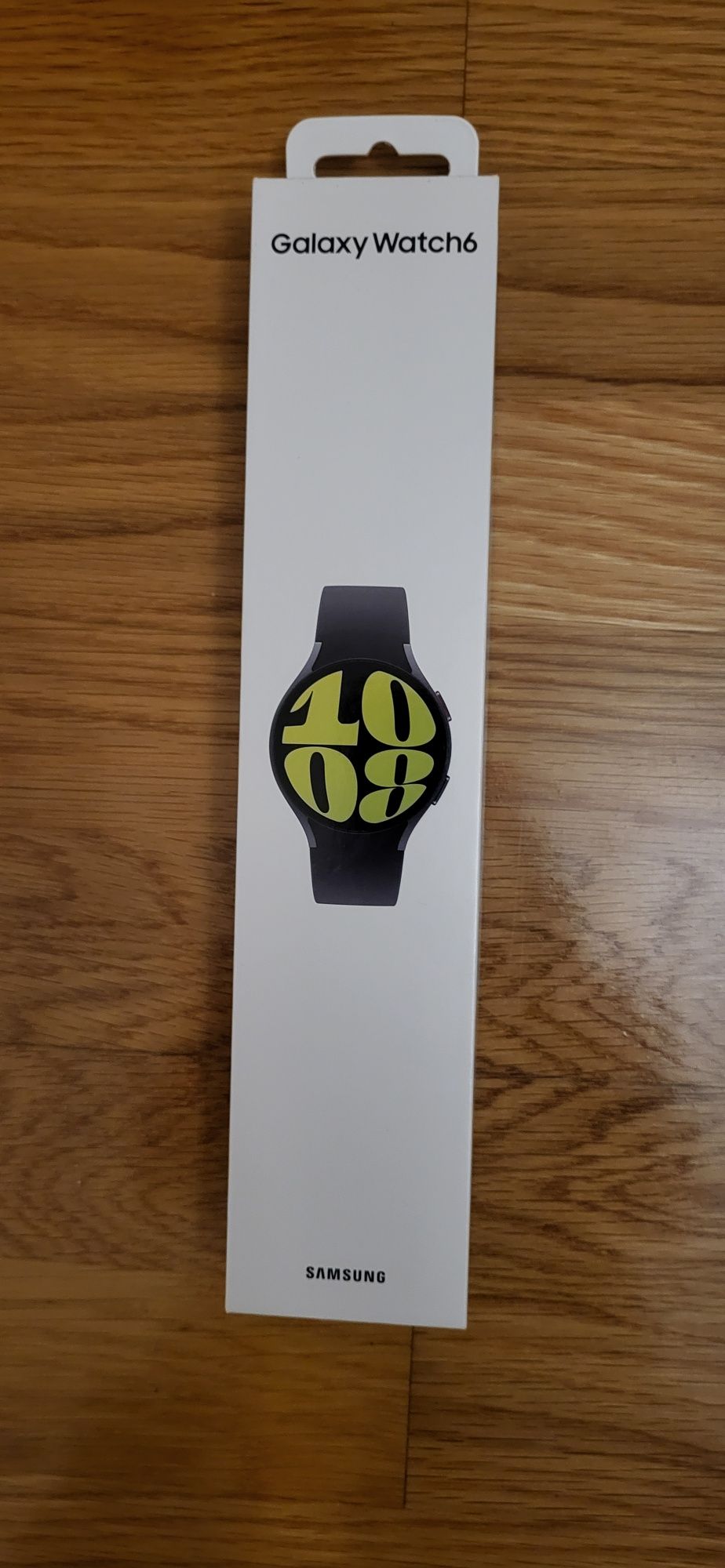 Galaxy Watch 6 44mm (Embalagem selada)