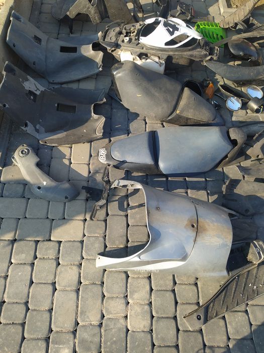 Tanie Części do Aprilia Sr 50