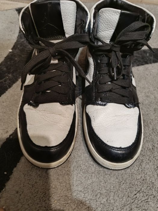 Кросівки Nike шкіряні 38 розмір