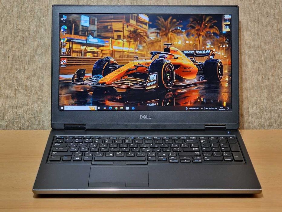 Ігровий Dell Precision 7520 Intel Core i7-7700HQ NVIDIA Quadro M2200