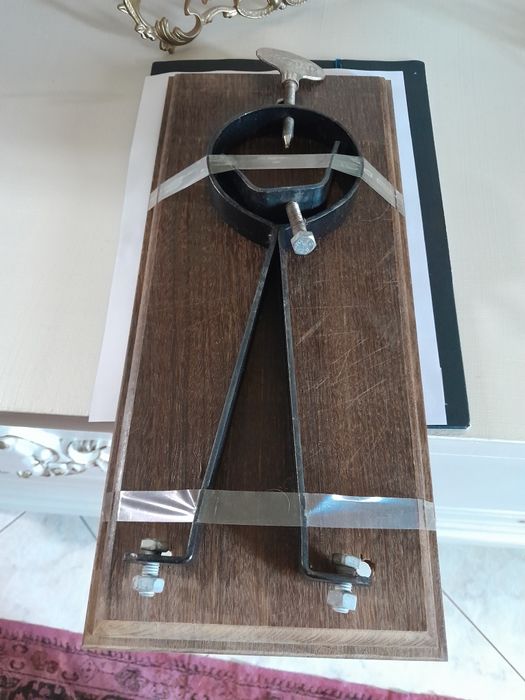 Janelas antigas , suporte presunto