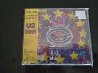 U2 – Zooropa Japonês