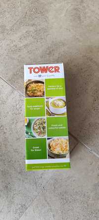 Tower  3-in-1 Grater tarka