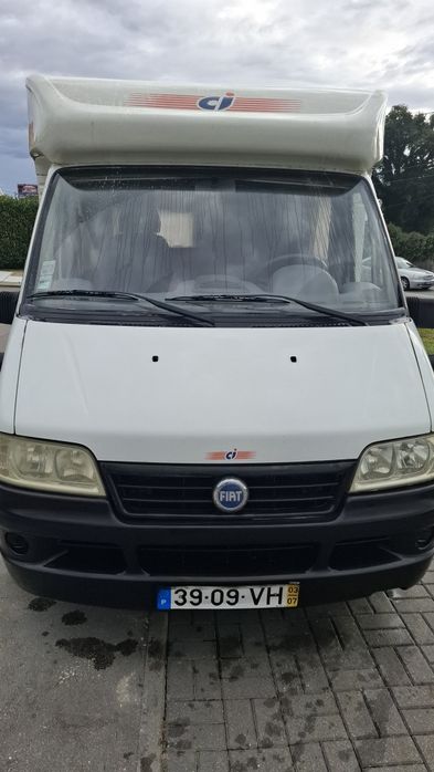 Autocaravana perfilada nacional