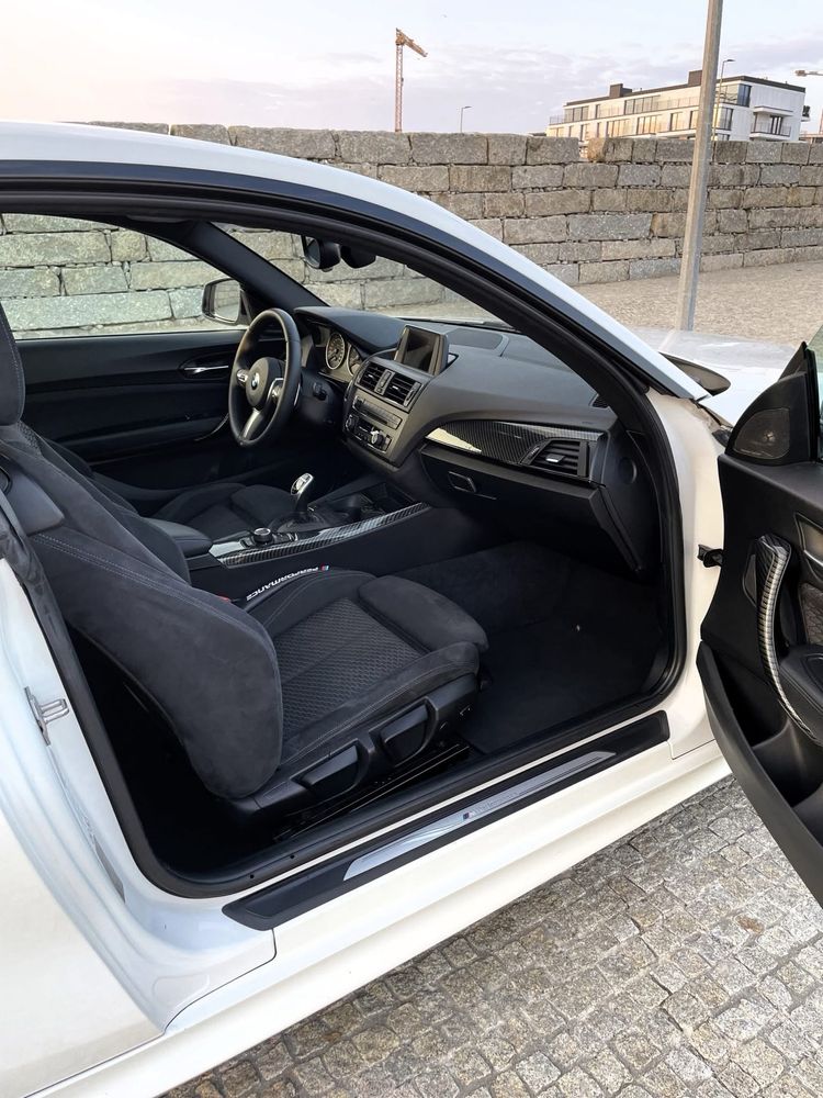 BMW 225d M Perfomance