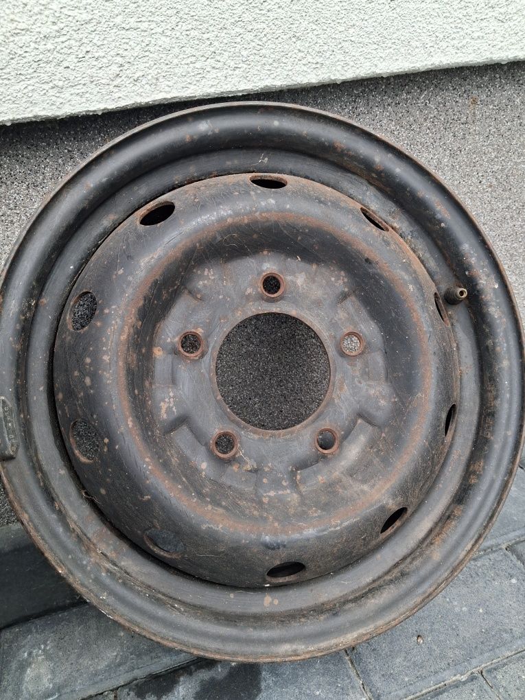 Felgi do busa 15" 2szt.