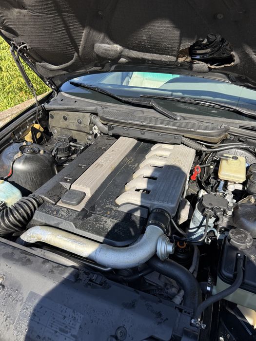 Bmw 325 td E36 (Poucos Km)