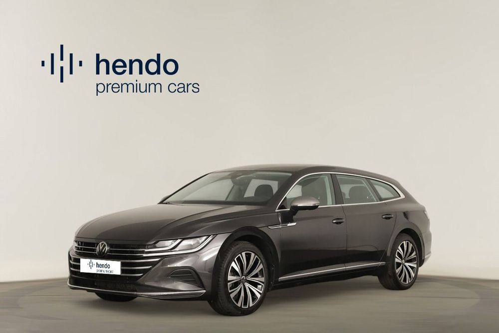 VW Arteon Shooting Brake