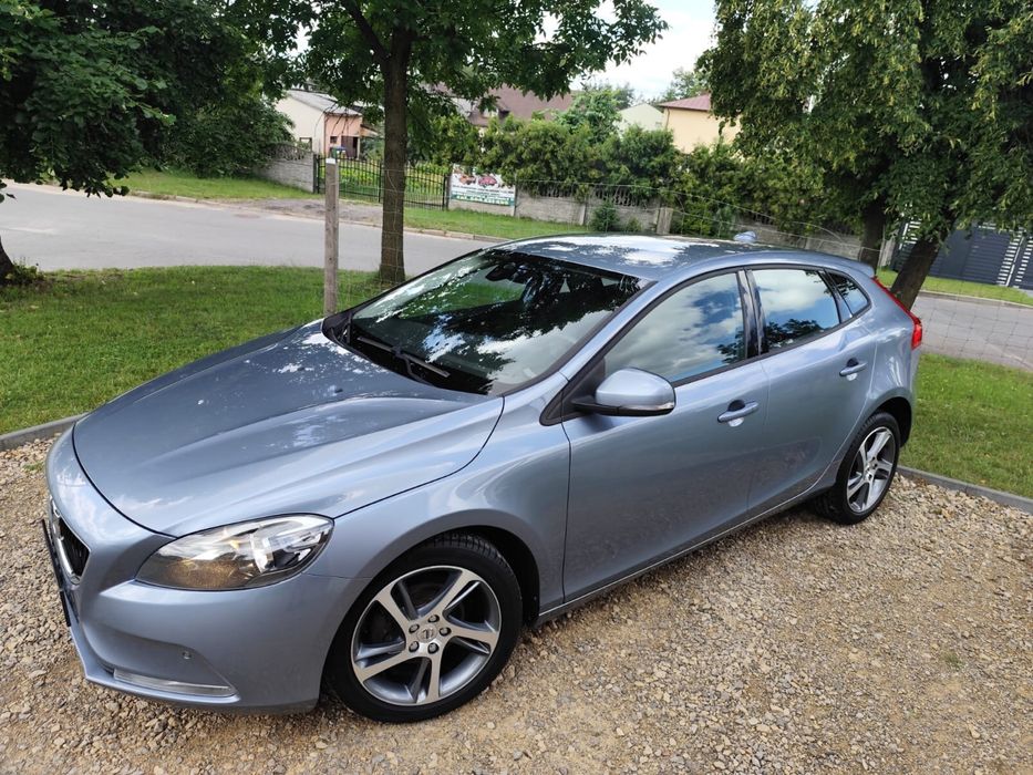 Volvo v40 2.0 d2 /Kamera/navi/Alum/oryginal/