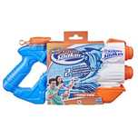Hasbro Nerf Super Soaker Twin Tide Pistolet Na Wodę *NOWY*