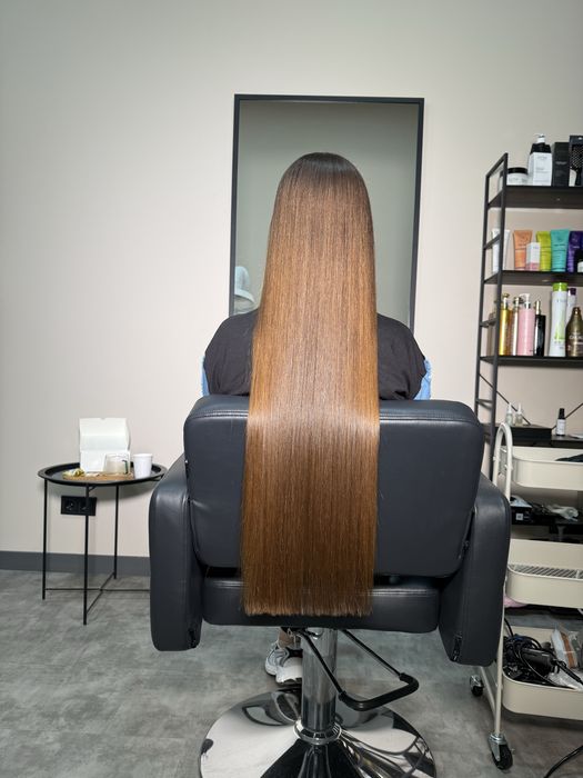 В пошуку моделей на Кератин Ботокс