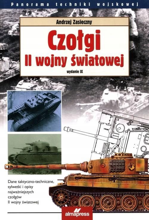Czołgi Ii Wojny Światowej, Zasieczny Andrzej 56691A04864Ks