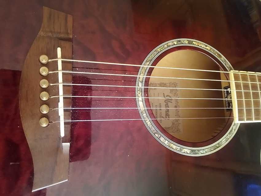 Ibanez A300E TCS 1201 fishman Presys