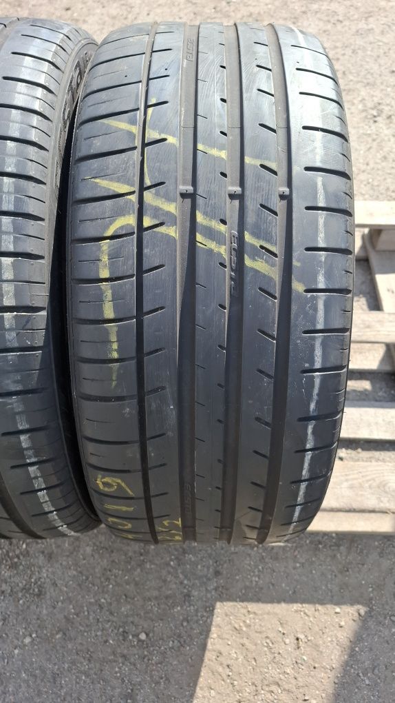 2шт 245 40 19 Kumho шины б.у резина склад шиномонтаж