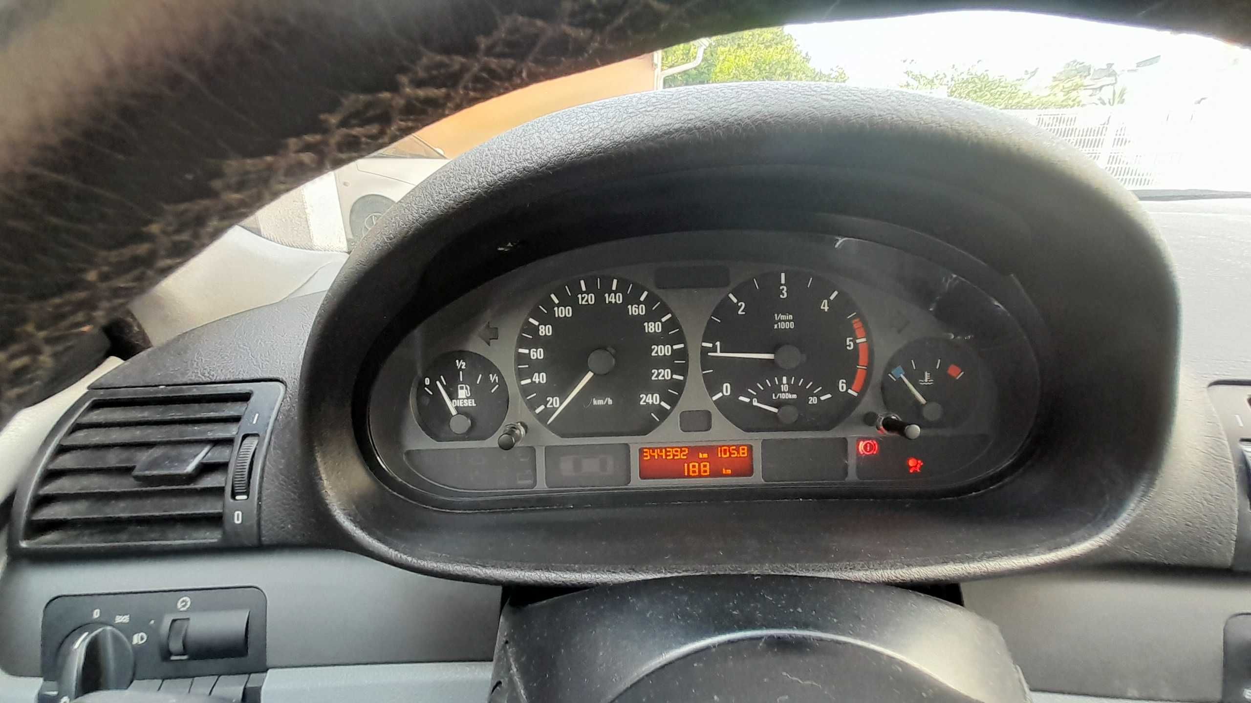 BMW e46 320d 136cv