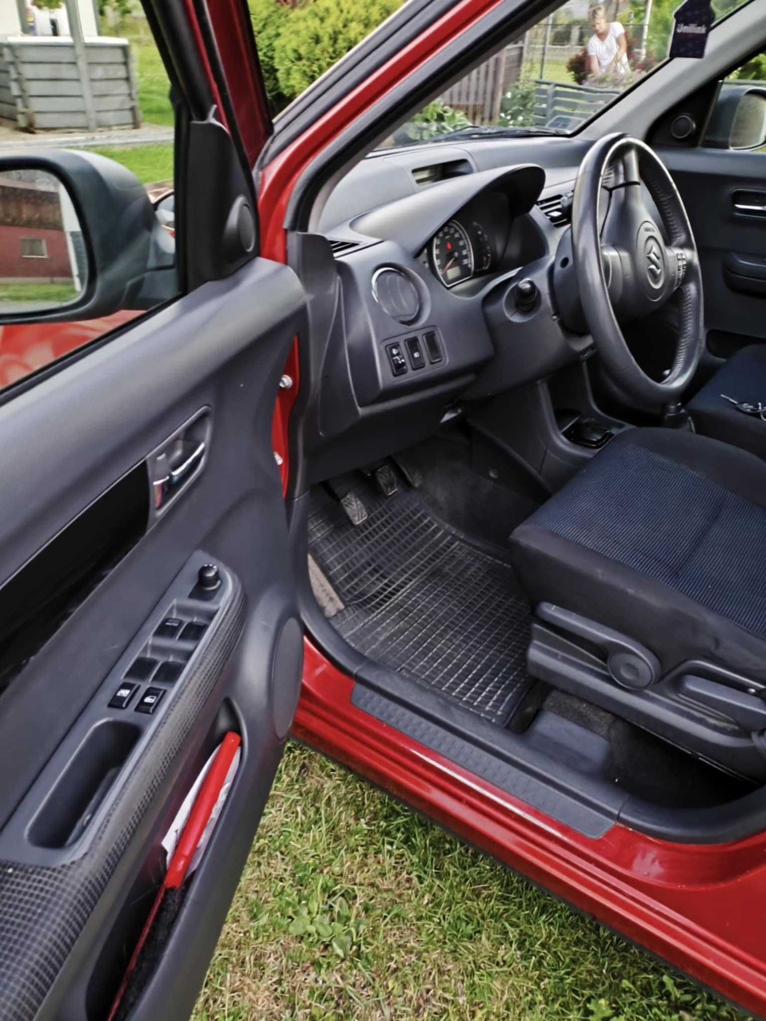 Suzuki Swift 4x4 1.3 GL