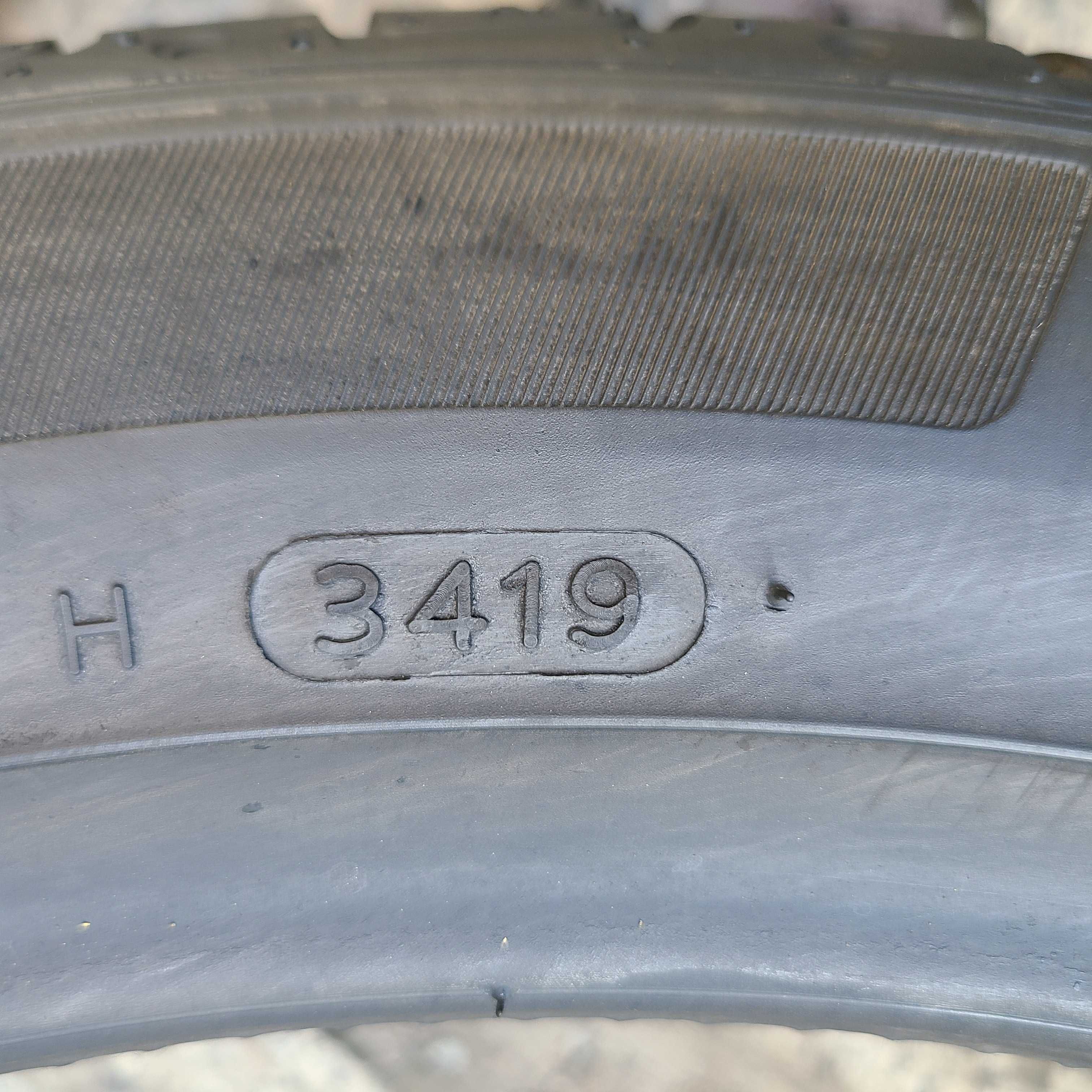 Летняя резина, шины 275 40 R19 Hankook 2шт.