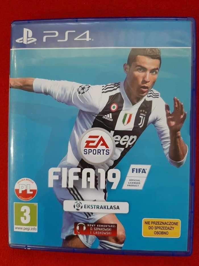 Komplet gier na PS4