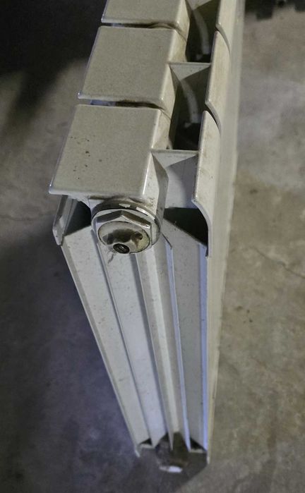 Grzejnik Aluminiowy 7 żeberek Polecam