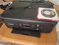 Urządzenie 3w1 Canon Pixma TS5150 Duplex Wi-Fi Bez Tuszy