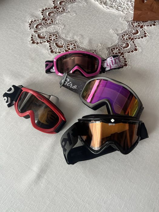 Лижні окуляри oakley