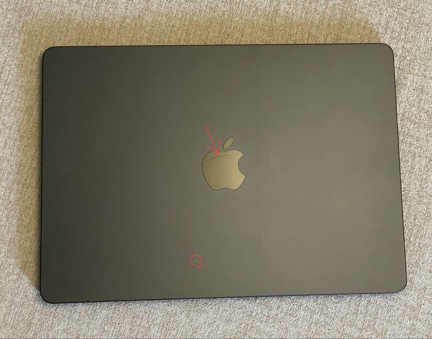 *IDEALNY* MacBook Air M2 8GB RAM 256GB SSD macOS + GRATISY ~250 zł