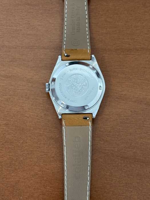 Certina DS-4 - Relogio suíço vintage